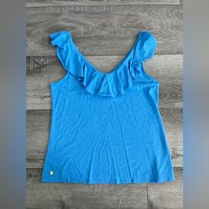 Lilly Pulitzer woman’s size M tank top. Like new